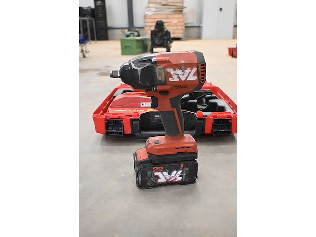 Hilti siw 6a 2.22 slagmoersleutel - afbeelding 1 van  3