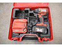 Hilti siw 6a 2.22 slagmoersleutel - afbeelding 2 van  3