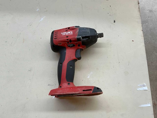 Hilti siw 6at-a22 slagmoersleutel - afbeelding 2 van  3