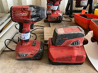 Hilti siw 6at-a22 slagmoersleutel - afbeelding 1 van  1
