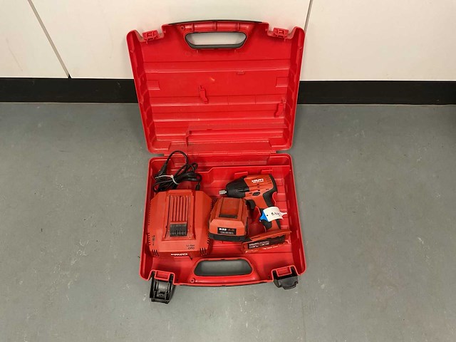 Hilti siw 6at-a22 slagschroever - afbeelding 1 van  4