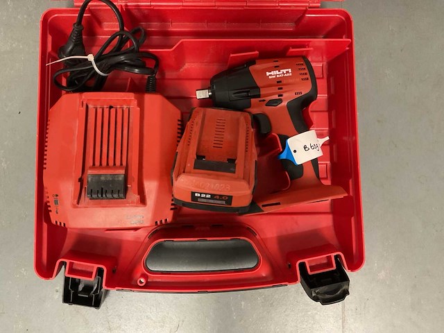 Hilti siw 6at-a22 slagschroever - afbeelding 2 van  4