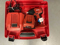 Hilti siw 6at-a22 slagschroever - afbeelding 2 van  4