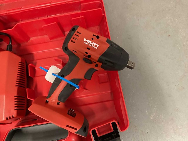 Hilti siw 6at-a22 slagschroever - afbeelding 3 van  4