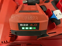 Hilti siw 6at-a22 slagschroever - afbeelding 4 van  4