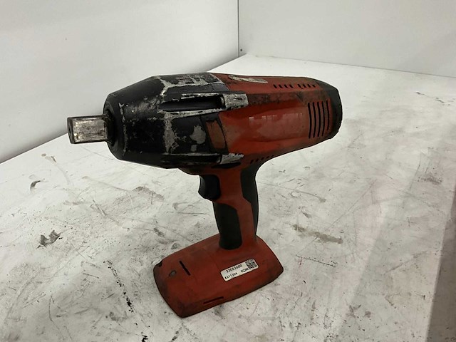 Hilti siw 9-a22 slagmoersleutel - afbeelding 1 van  3