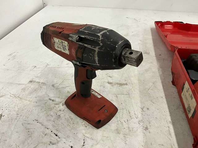 Hilti siw 9-a22 slagmoersleutel - afbeelding 2 van  3