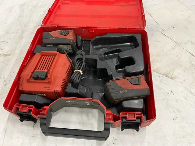 Hilti siw 9-a22 slagmoersleutel - afbeelding 3 van  3