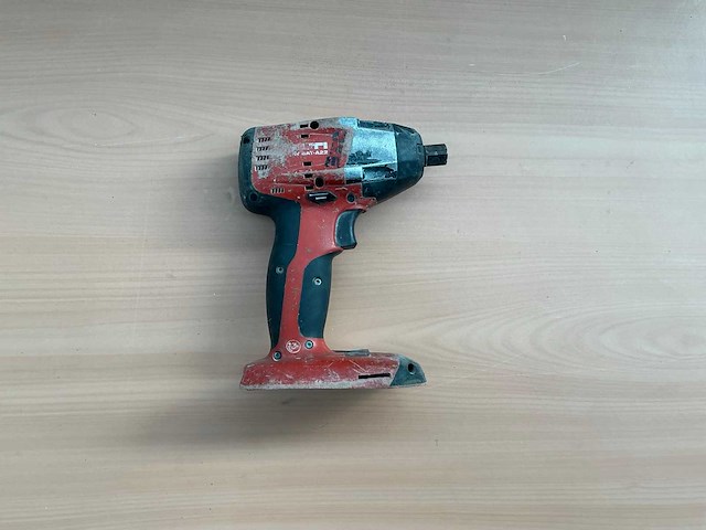 Hilti siw6at-a22 slagmoeraanzetter - afbeelding 2 van  2