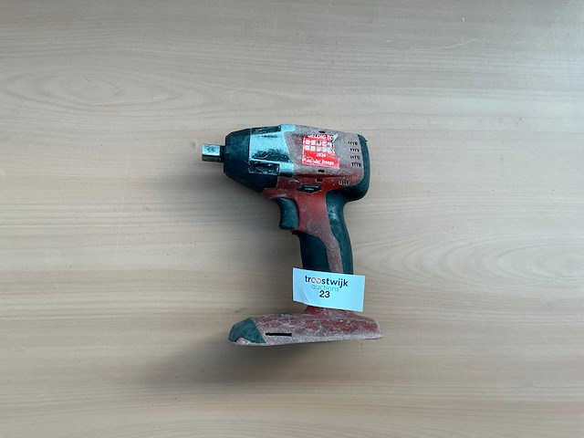 Hilti siw6at-a22 slagmoeraanzetter - afbeelding 1 van  2