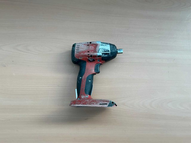 Hilti siw6at-a22 slagmoeraanzetter - afbeelding 2 van  2
