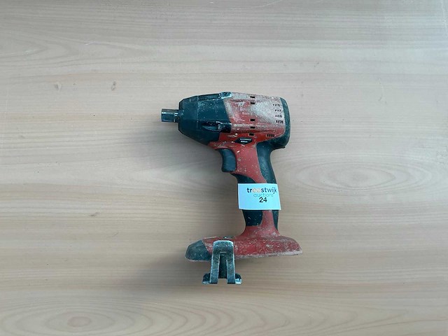 Hilti siw6at-a22 slagmoeraanzetter - afbeelding 1 van  2