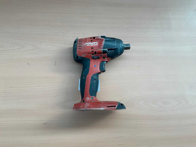Hilti siw6at-a22 slagmoeraanzetter - afbeelding 2 van  2