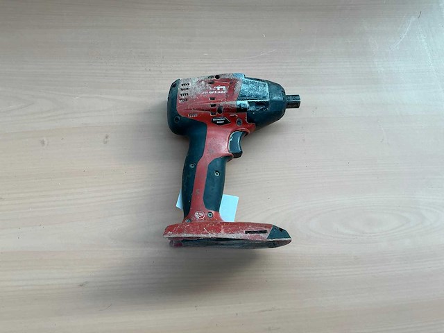 Hilti siw6at-a22 slagmoeraanzetter - afbeelding 2 van  2