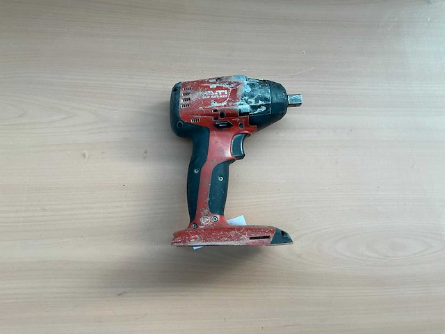 Hilti siw6at-a22 slagmoeraanzetter - afbeelding 2 van  2