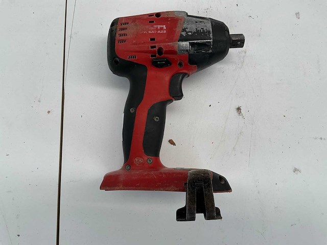 Hilti siw6at-a22 slagmoermachine - afbeelding 2 van  3