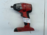 Hilti siw6at-a22 slagmoermachine - afbeelding 1 van  3
