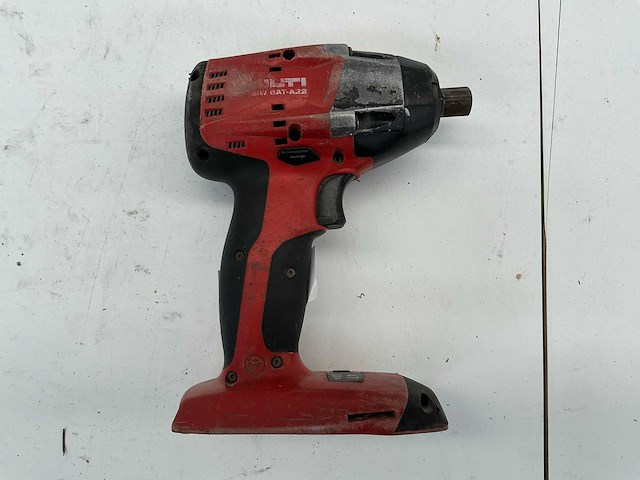 Hilti siw6at-a22 slagmoermachine - afbeelding 2 van  3
