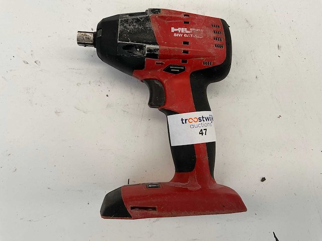 Hilti siw6at-a22 slagmoermachine - afbeelding 1 van  1