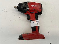 Hilti siw6at-a22 slagmoermachine - afbeelding 1 van  1