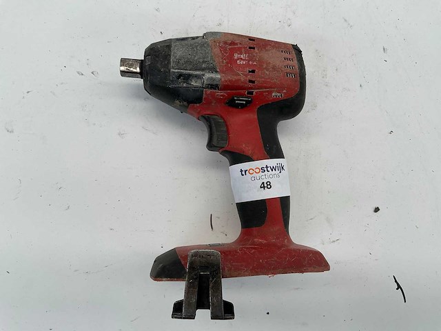 Hilti siw6at-a22 slagmoermachine - afbeelding 1 van  3