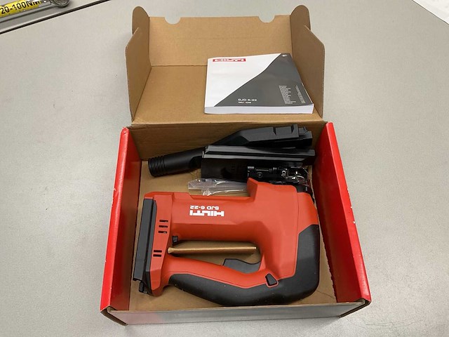 Hilti sjd 6-22 decoupeerzaag - afbeelding 1 van  1