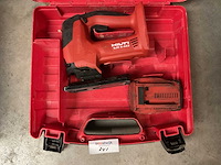 Hilti sjd 6-a22 decoupeerzaag - afbeelding 2 van  2
