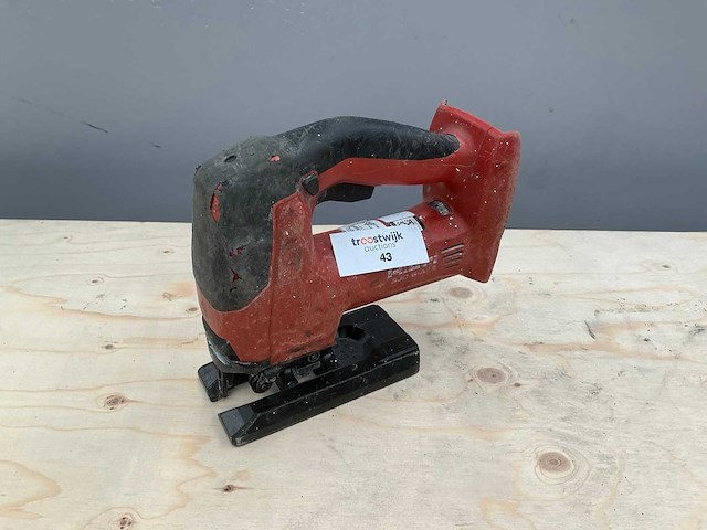 Hilti sjd 6-a22 decoupeerzaag - afbeelding 1 van  1