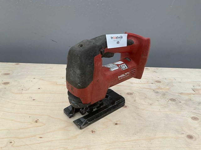 Hilti sjd 6-a22 decoupeerzaag - afbeelding 1 van  1