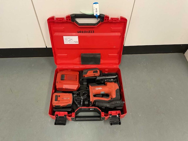 Hilti sjd 6-a22 decoupeerzaag - afbeelding 1 van  5