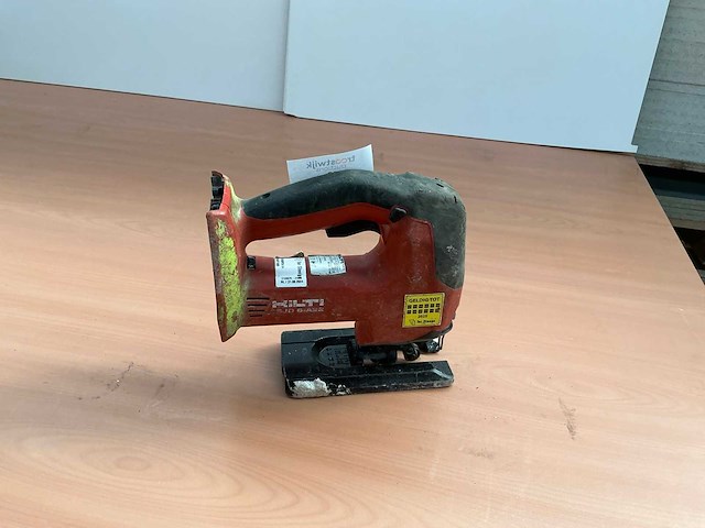 Hilti sjd6-a22 decoupeerzaag - afbeelding 2 van  2