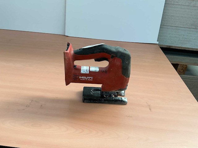 Hilti sjd6-a22 decoupeerzaag - afbeelding 2 van  2