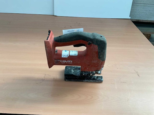 Hilti sjd6-a22 decoupeerzaag - afbeelding 2 van  2