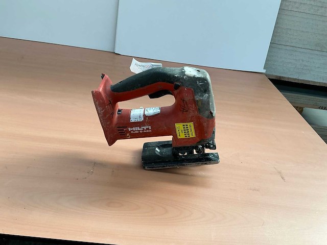 Hilti sjd6-a22 decoupeerzaag - afbeelding 2 van  2