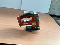 Hilti sjd6-a22 decoupeerzaag - afbeelding 2 van  2