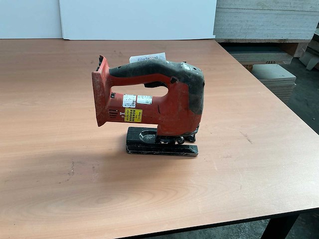 Hilti sjd6-a22 decoupeerzaag - afbeelding 2 van  2