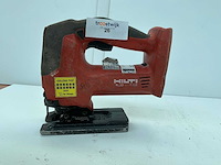 Hilti sjd6-a22 decoupeerzaag - afbeelding 1 van  4