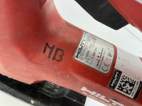 Hilti sjd6-a22 decoupeerzaag - afbeelding 1 van  2
