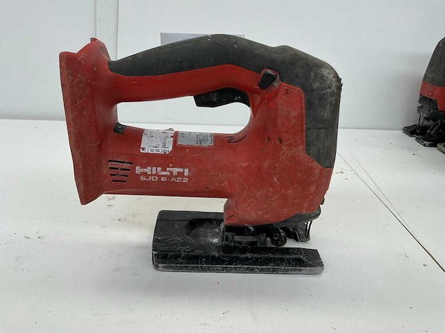 Hilti sjd6-a22 decoupeerzaag - afbeelding 2 van  4