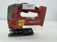Hilti sjd6-a22 decoupeerzaag - afbeelding 1 van  4