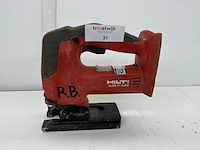 Hilti sjd6-a22 decoupeerzaag