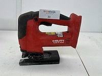 Hilti sjd6-a22 decoupeerzaag - afbeelding 1 van  3