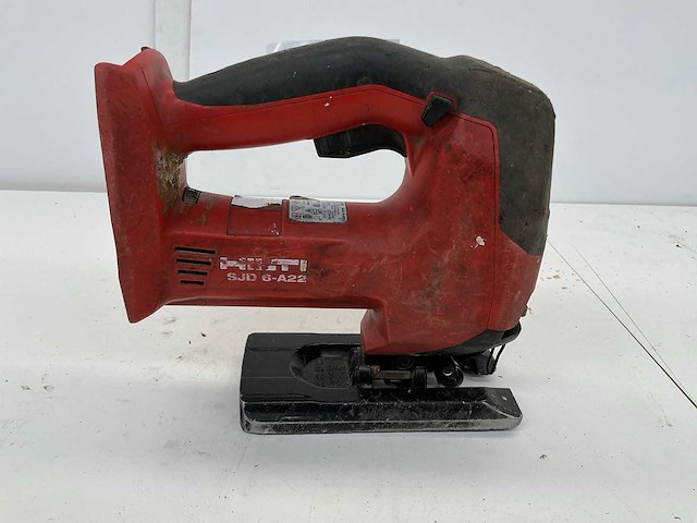 Hilti sjd6-a22 decoupeerzaag - afbeelding 2 van  4