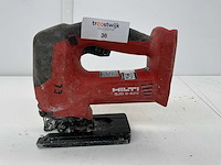 Hilti sjd6-a22 decoupeerzaag
