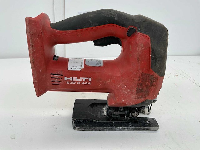 Hilti sjd6-a22 decoupeerzaag - afbeelding 2 van  4