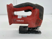 Hilti sjd6-a22 decoupeerzaag - afbeelding 2 van  4