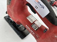 Hilti sjd6-a22 decoupeerzaag - afbeelding 3 van  4