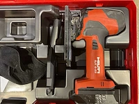 Hilti sjt 6-22 decoupeerzaag - afbeelding 2 van  4