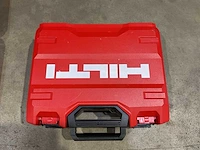 Hilti sjt 6-22 decoupeerzaag - afbeelding 4 van  4