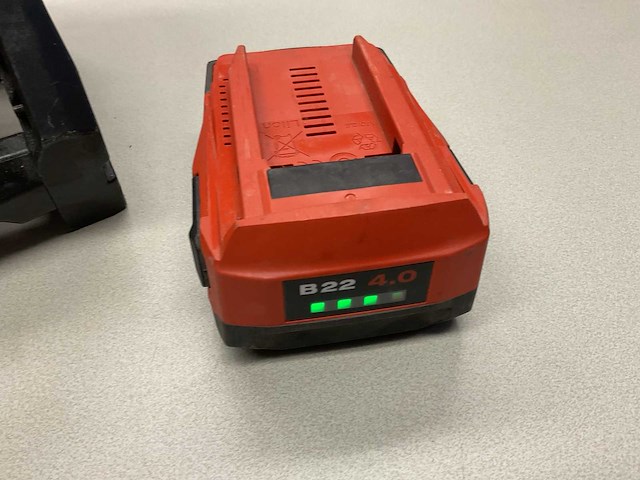 Hilti sl 6-a22 accu bouwlamp led - afbeelding 2 van  2